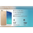 OPPO F1 Plus (Gold, 64 GB, 4 GB RAM) Preowned For Cheap