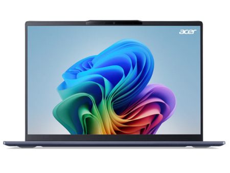 Acer Swift Ai 14 SFL14-51 | 14  OLED | Ultra 7 | 32GB RAM | 1TB SSD | Copilot+ PC - Blue Discount