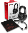 MSI Immerse GH30 V2 Gaming Headset Cheap