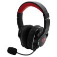 REDRAGON Over-Ear 7.1 PC|PS4|PS5|Xbox (3.5mm AUX) Gaming Headset on Sale