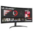 LG | 34WR50QC | 34″ | 100Hz | UltraWide | VA HDR WQHD | Curved Monitor Online now