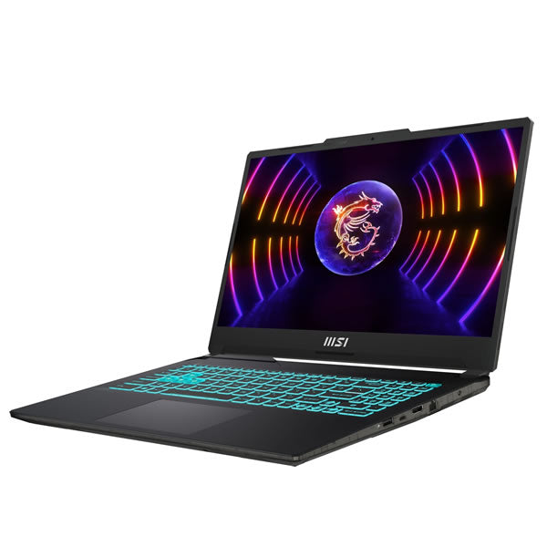 MSI CYBORG 15 A12VE-203ZA | Core i7 12th Gen | 16GB DDR5 RAM | 512GB SSD | Nvidia RTX 4050 6GB - Translucent Black Online