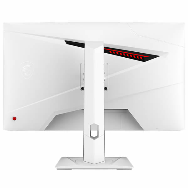 MSi MAG | 274QRFW | 27  | WQHD | 180Hz | Flat Gaming Monitor - White Supply