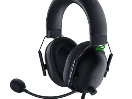 Razer Blackshark V2 X Wired Gaming Headset For Sale