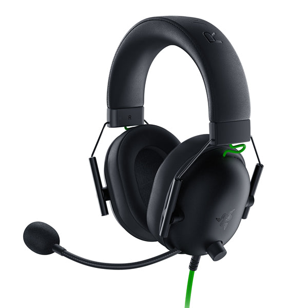 Razer Blackshark V2 X Wired Gaming Headset For Sale