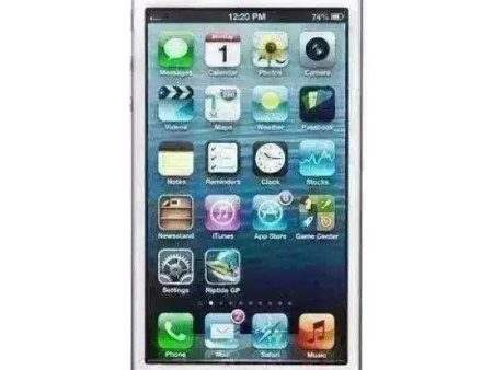 Apple iPhone 5 (16GB) Refurbished For Cheap