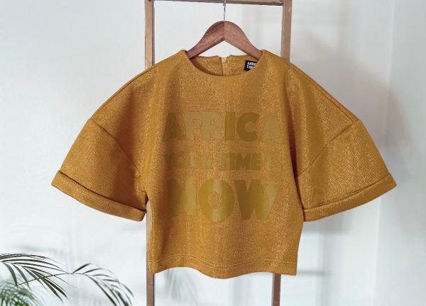 GoldReef Top (gold) Discount