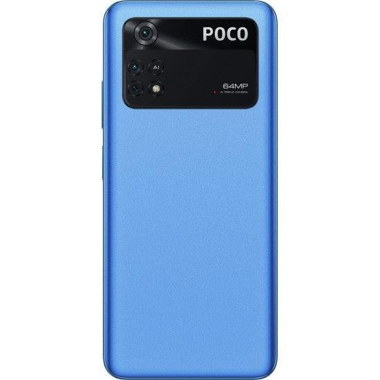 POCO M4 Pro (Cool Blue, 6GB RAM 128GB Storage) Preowned Mobile on Sale