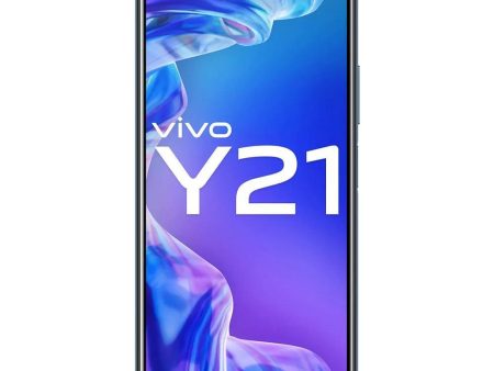 Vivo Y21 (4GB+128GB) - Refurbished Online now