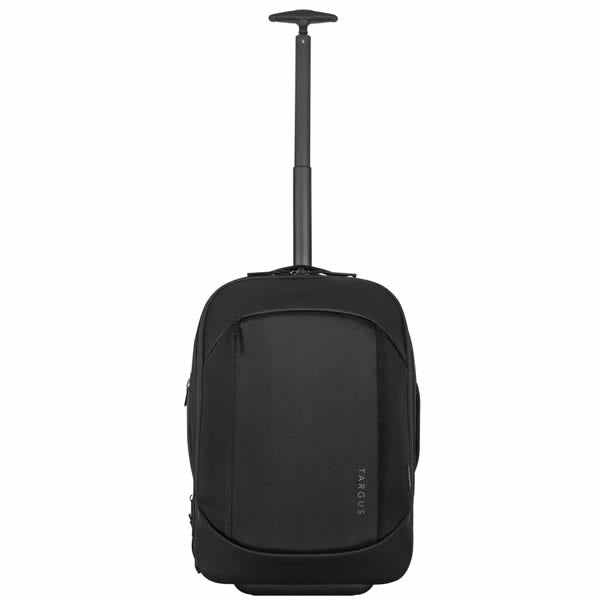 Targus 15.6” EcoSmart® Mobile Tech Traveler Rolling Backpack - Black Online Hot Sale