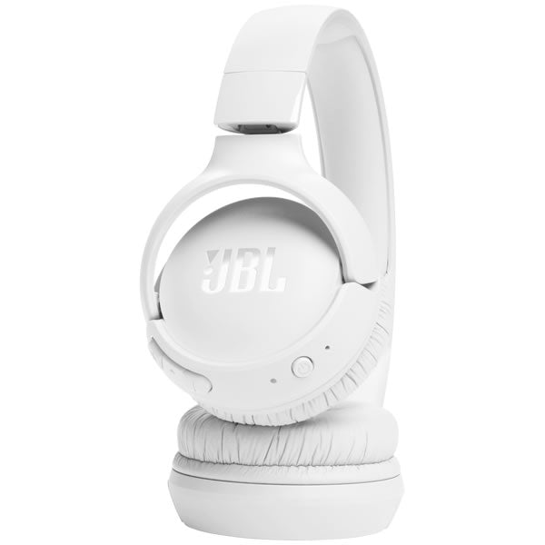 JBL 520BT Bluetooth on ear Headphones - White Sale