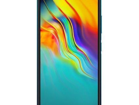 Infinix Hot 9 Pro (Ocean Wave, 64 GB)   (4 GB RAM) For Cheap