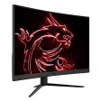 MSi | G27C4 E3 | 27  | FHD | 170Hz | Curved Gaming Monitor Online Hot Sale