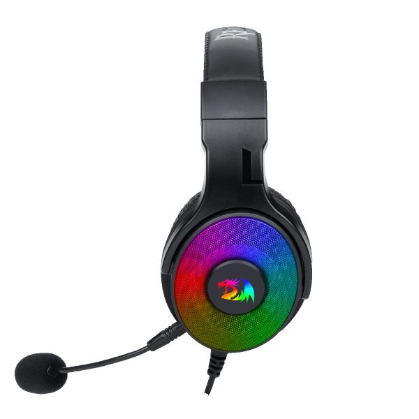 Redragon Pandora USB | Virtual 7.1 | RGB | In-Line Controller Gaming Headset Sale