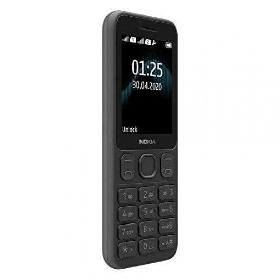 Nokia 125 TA-1253 DS in Black Sale