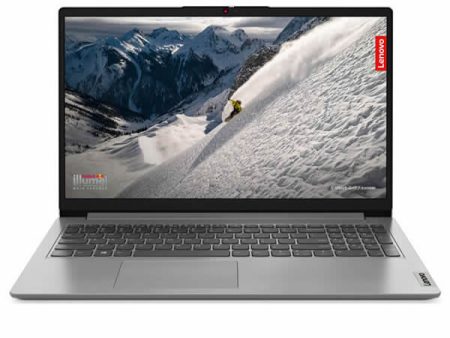 Lenovo | Ideapad 1 Core i3 12th Gen Laptop | 8GB RAM | 512GB SSD | Windows 11 Home - Cloud Grey For Sale