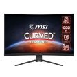 MSi | MAG275CQRF-QD | 27″ | QHD | 170Hz | Curved Gaming Monitor Cheap