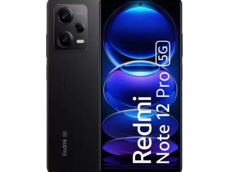 Redmi Note 12 Pro 5G 6 128GB Refurbished For Cheap