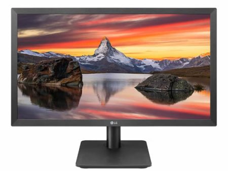 LG | 22MP410 | 21.5″ | 75Hz | FHD | Monitor on Sale