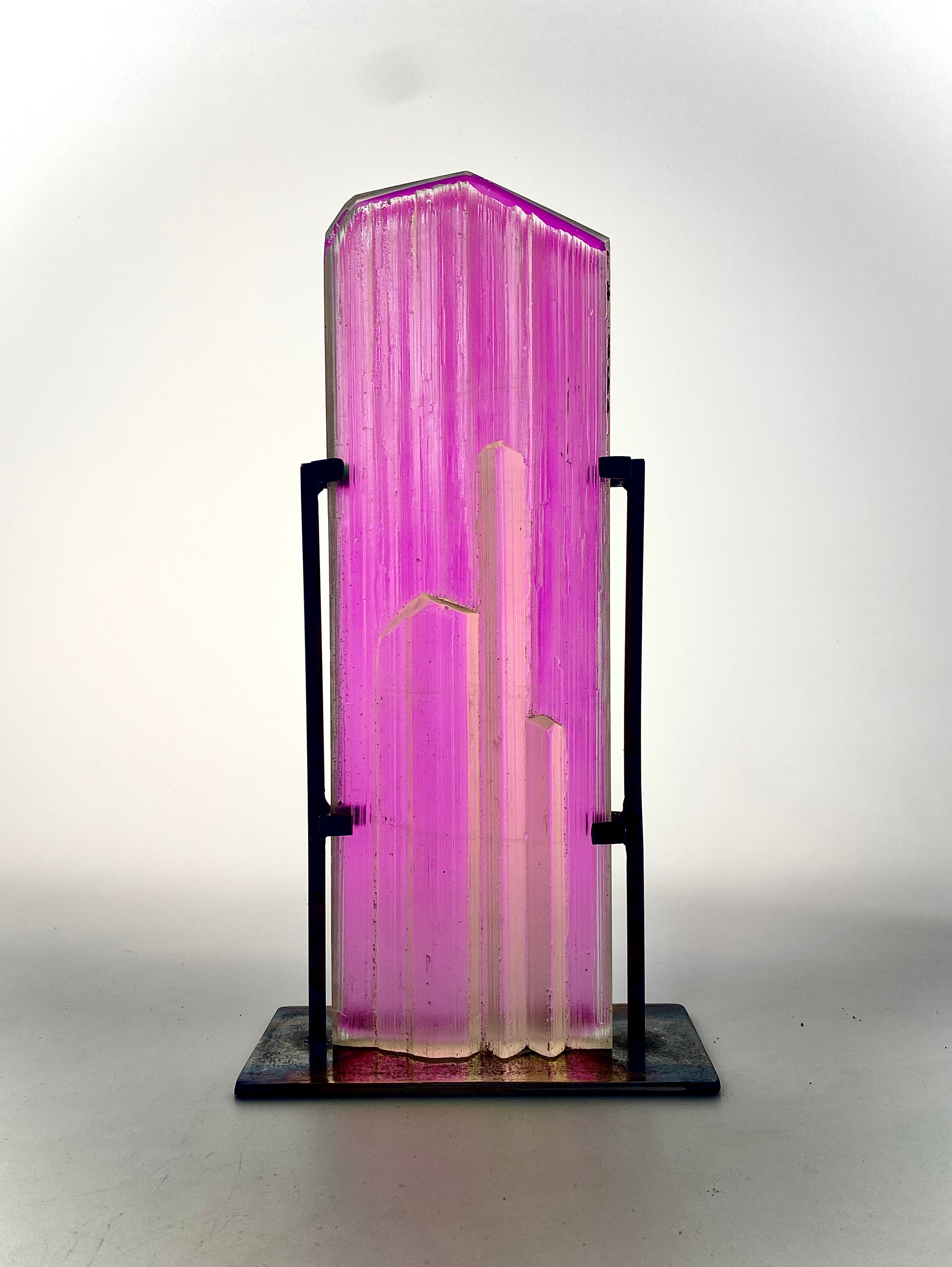 Dichromatic Kunzite Monolith Online Sale