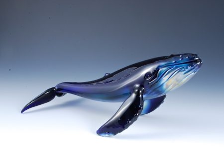 Humpback whale on Sale