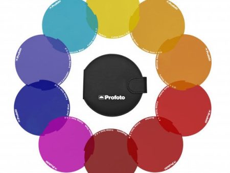 Profoto OCF Gel Color Effects Pack Supply