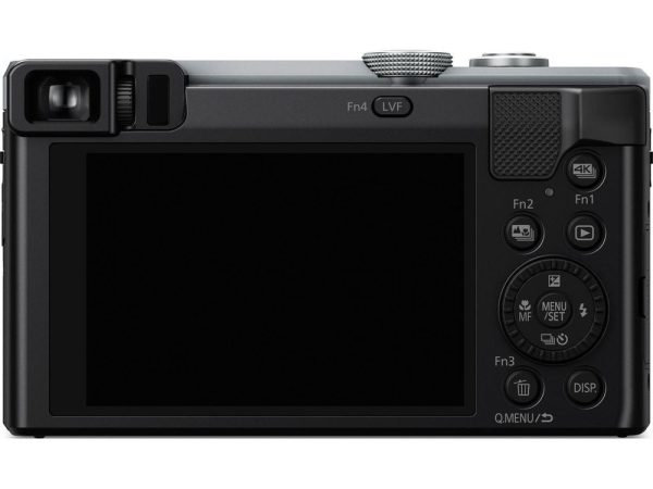 Panasonic Lumix DMC-ZS60 Digital Camera (Silver) Online Sale