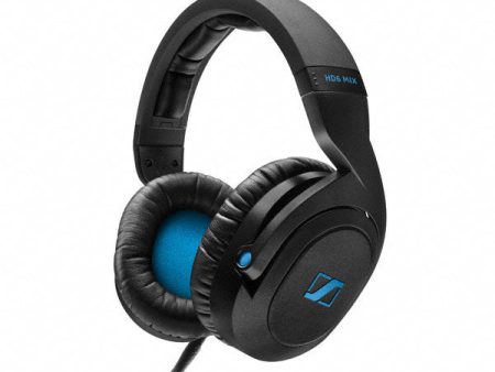 Sennheiser HD6 Mix Headphones For Cheap