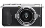 Fujifilm X70 Digital Camera (Silver) For Discount