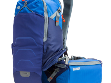 MindShift Gear Rotation180 Trail 16L Backpack (Tahoe Blue) Online Hot Sale