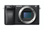 Sony Alpha a6300 Mirrorless Digital Camera with E-Mount 16-50mm Lens on Sale