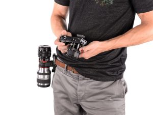 Peak Design Capture Lens Clip for Nikon Lenses Online