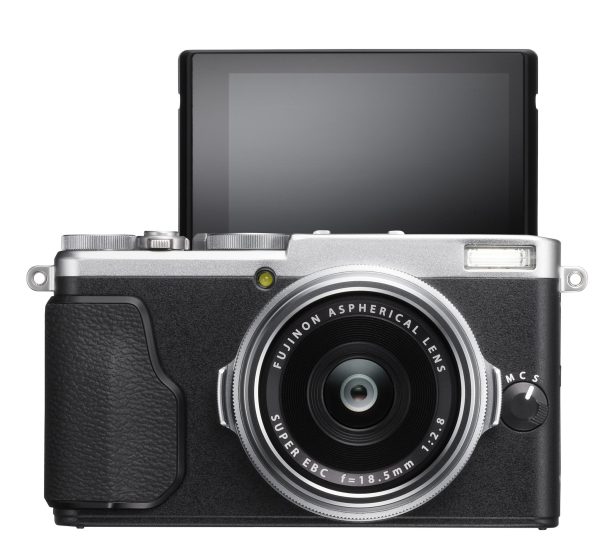 Fujifilm X70 Digital Camera (Silver) For Discount