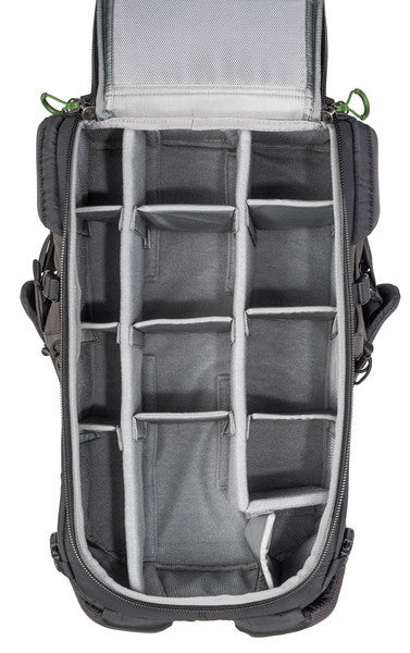 MindShift Gear BackLight 26L Backpack (Charcoal) Online Sale