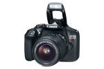 Canon EOS Rebel T6 18-55mm IS II Kit (Black) Supply