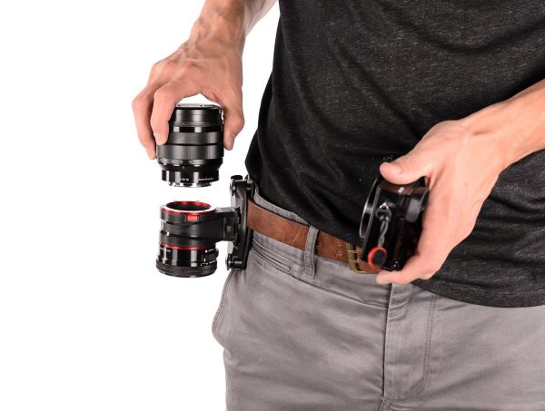 Peak Design Capture Lens Clip for Nikon Lenses Online